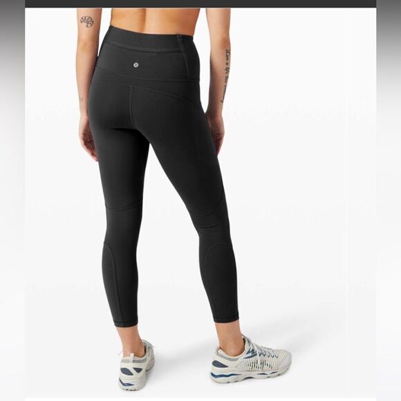 Lululemon Rogue Renegade Super High Rise Tight 25" - Picture 2 of 6